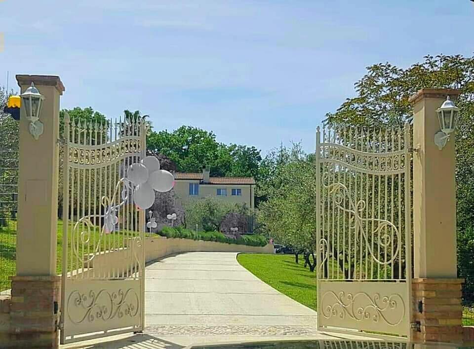 Casale Angela Apartment Torrevecchia Teatina Екстериор снимка