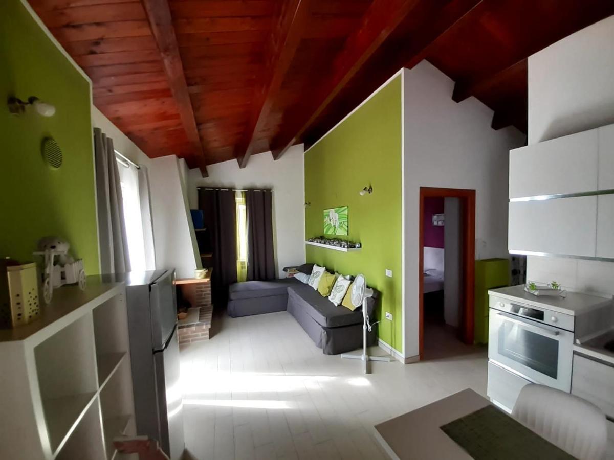 Casale Angela Apartment Torrevecchia Teatina Екстериор снимка